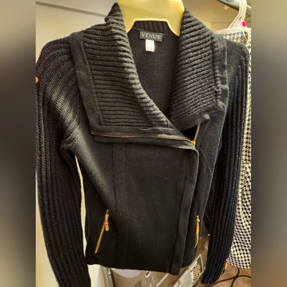 Brand new black Venus Jacket